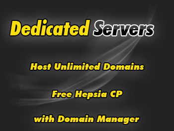 Reasonably priced dedicated server plan